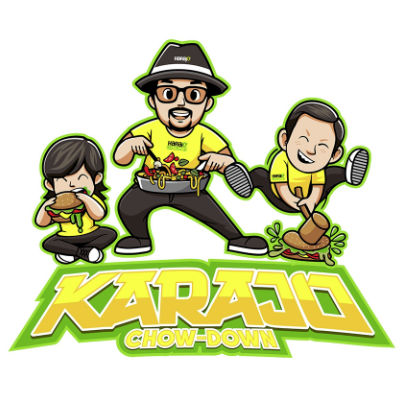 Karajo Chow Down Logo