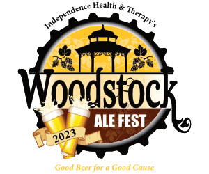 Woodstock Ale Fest Logo